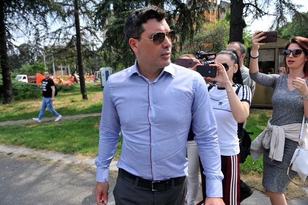 Лука осуђен због пребијања Наташе